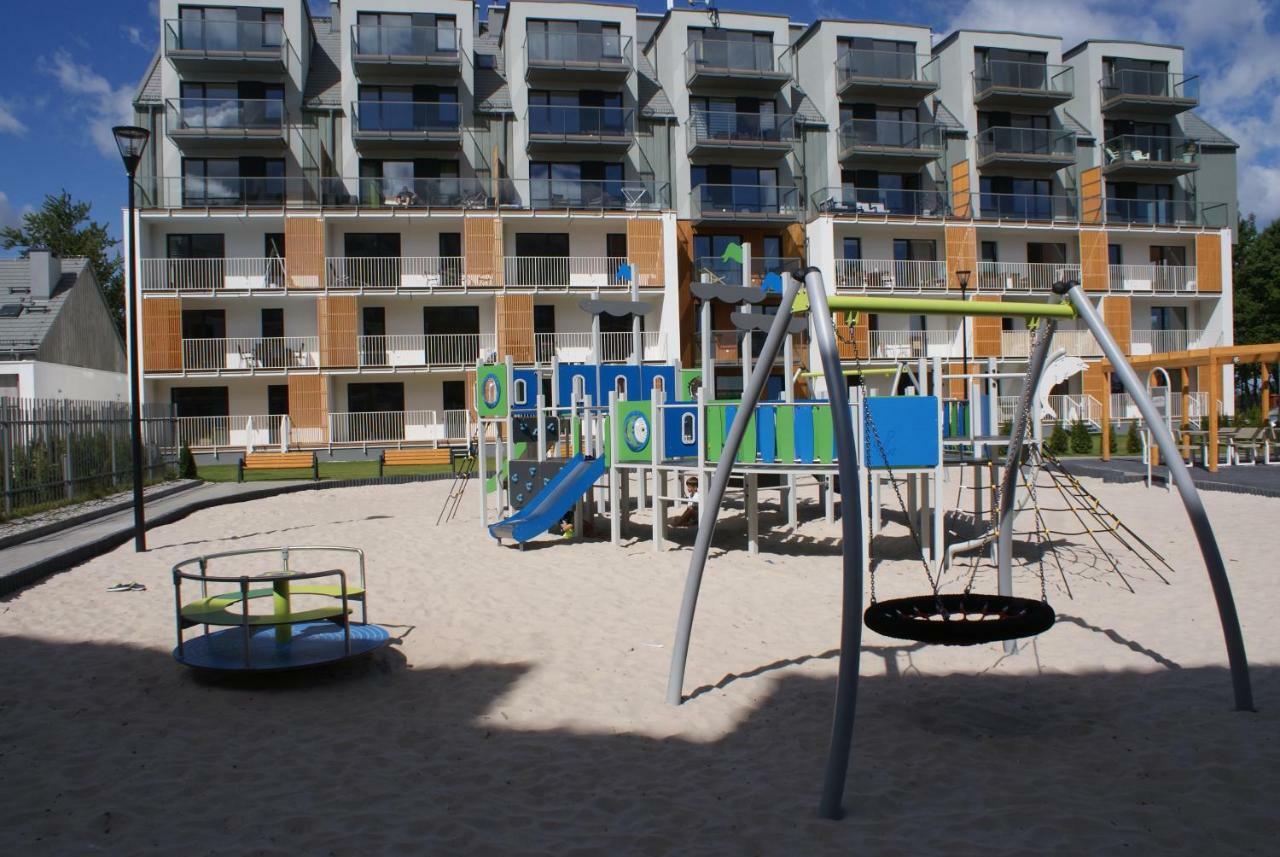 Apartament Rose Kolobrzeg Exterior photo
