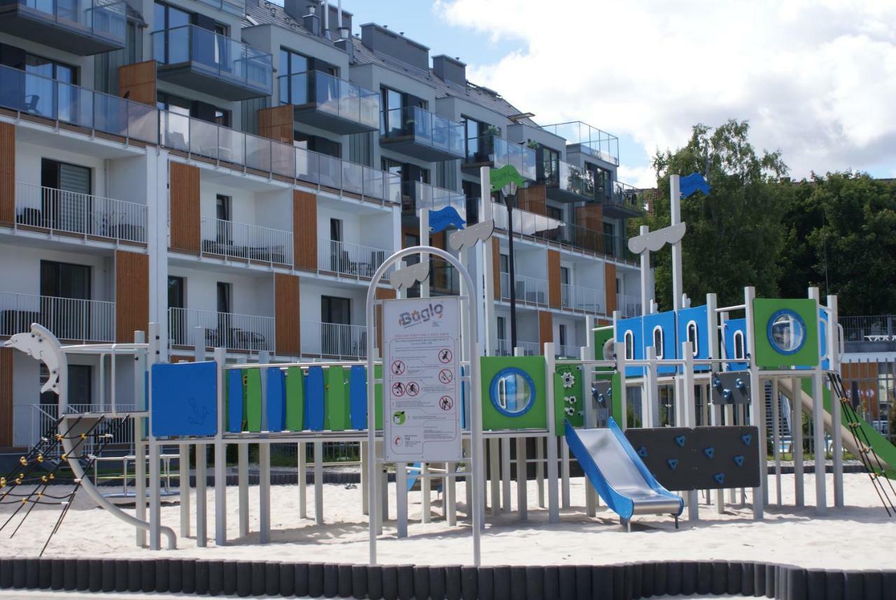 Apartament Rose Kolobrzeg Exterior photo