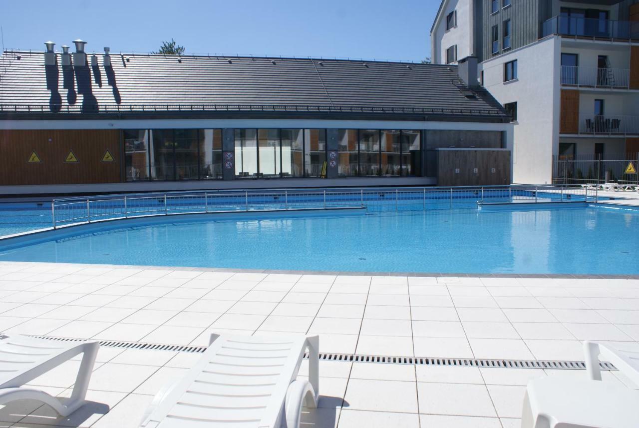 Apartament Rose Kolobrzeg Exterior photo