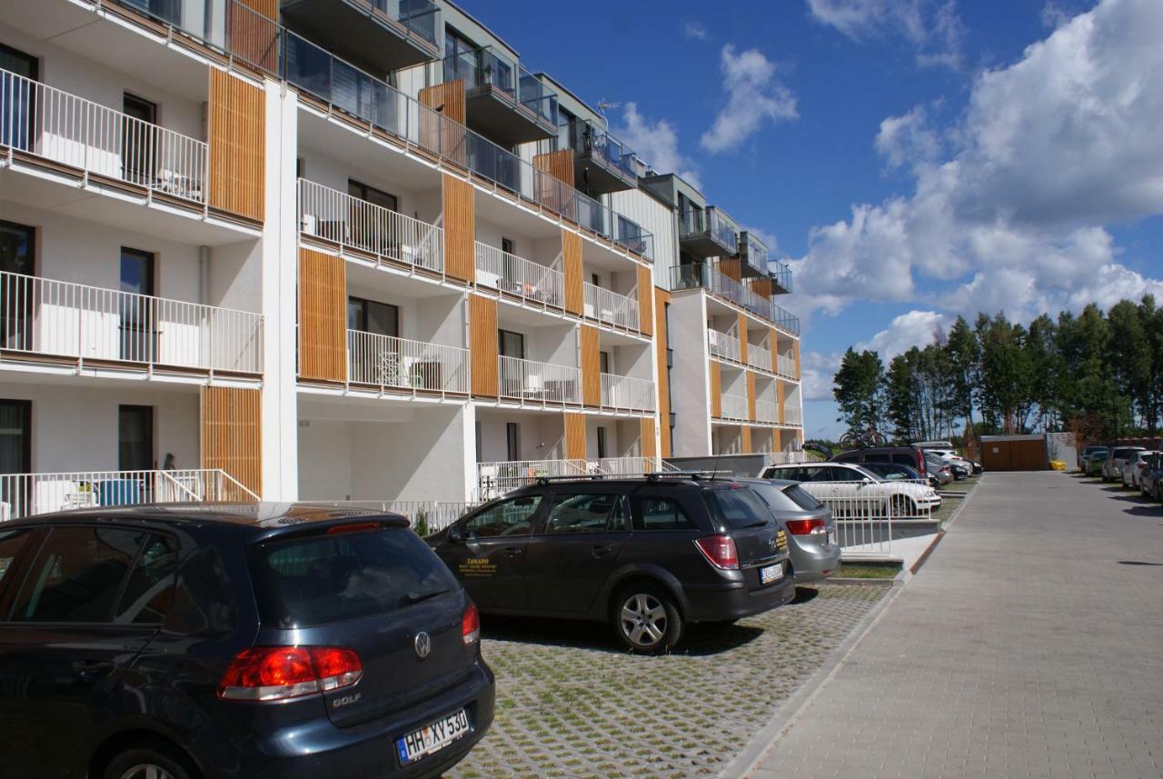 Apartament Rose Kolobrzeg Exterior photo