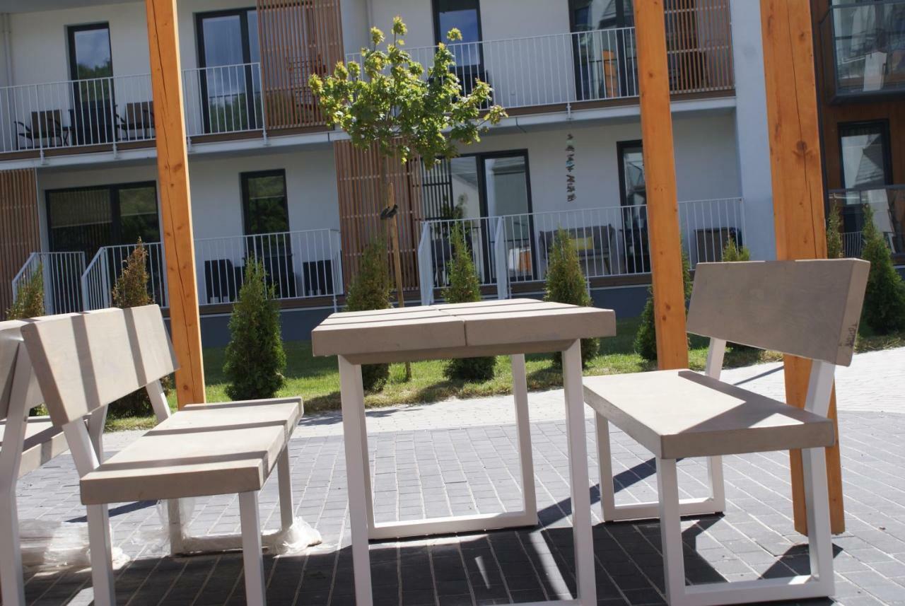Apartament Rose Kolobrzeg Exterior photo