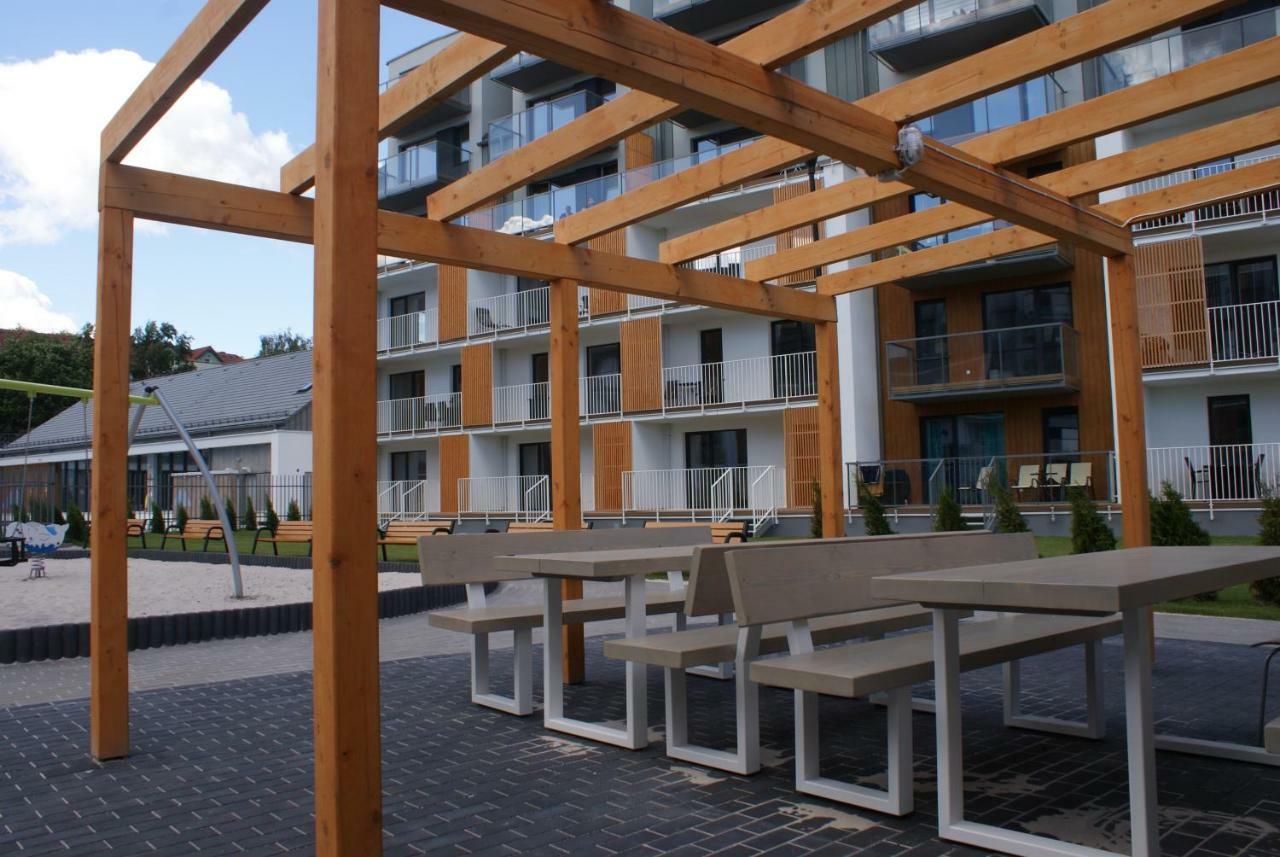 Apartament Rose Kolobrzeg Exterior photo